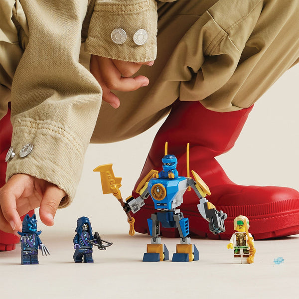 LEGO® NINJAGO® Jay’s Mech Battle Pack