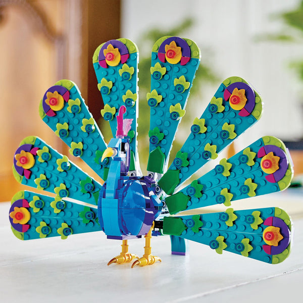 LEGO® Creator 3-in-1 Exotic Peacock