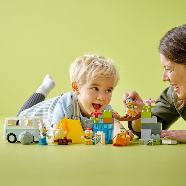LEGO® DUPLO™ | Disney™ Mickey and Friends Camping Adventure