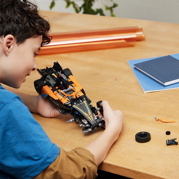 LEGO® Technic™ NEOM McLaren Formula E Race Car