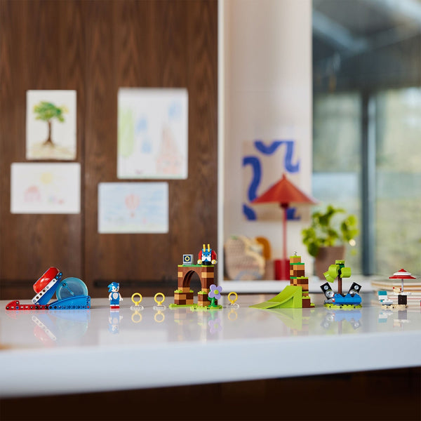 LEGO® Sonic the Hedgehog™ Sonic's Speed Sphere Challenge