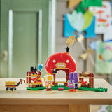 LEGO® Super Mario™ Nabbit at Toad’s Shop Expansion Set