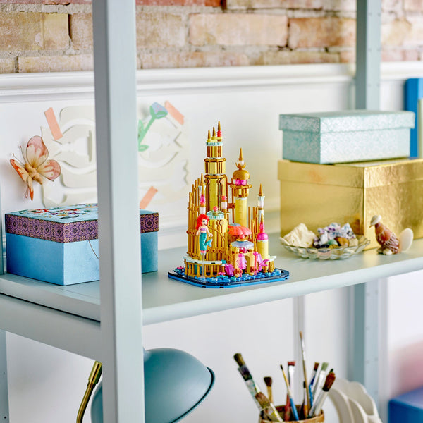 LEGO® Disney™ Mini Disney Ariel’s Castle