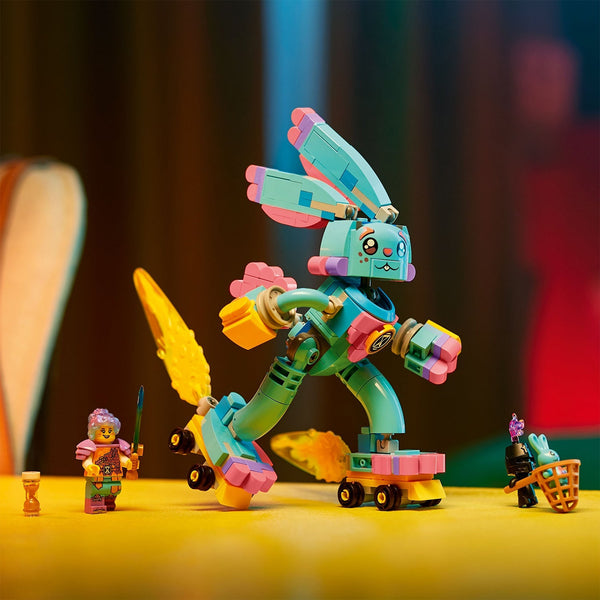 LEGO® DREAMZzz™ Izzie and Bunchu the Bunny