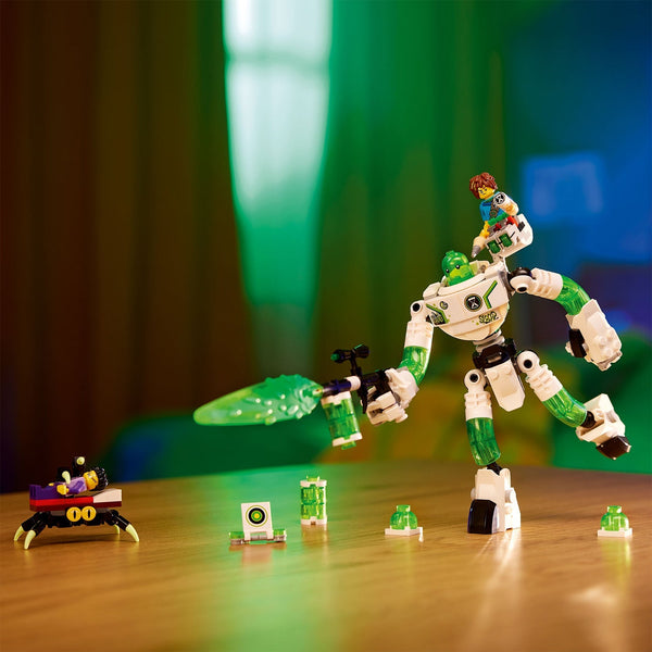 LEGO® DREAMZzz™ Mateo and Z-Blob the Robot