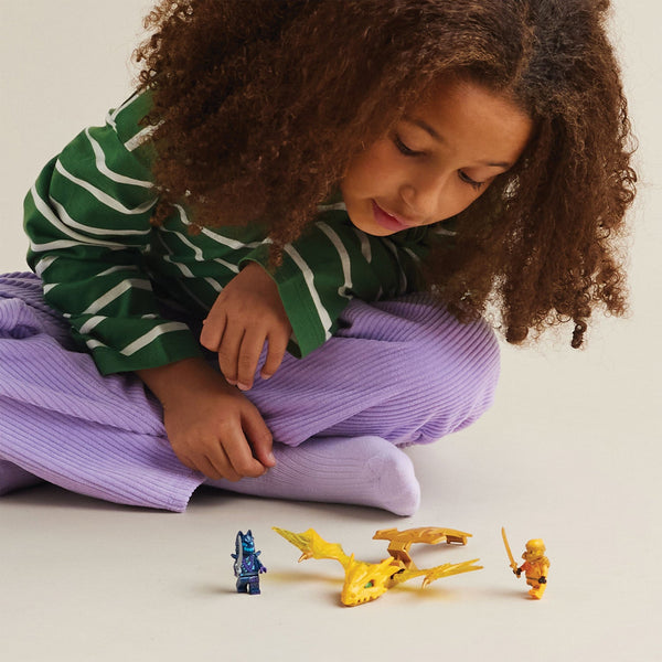 LEGO® NINJAGO® Arin’s Rising Dragon Strike