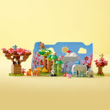 LEGO® DUPLO™ Wild Animals of Asia