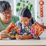 LEGO® Lunar New Year Display