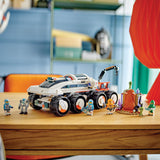 LEGO® City Command Rover and Crane Loader