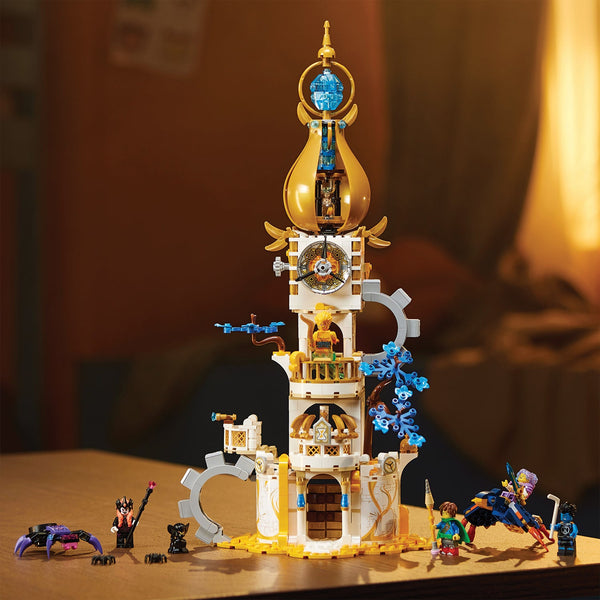 LEGO® DREAMZzz™ The Sandman’s Tower