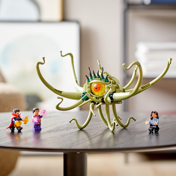 LEGO® Marvel Gargantos Showdown