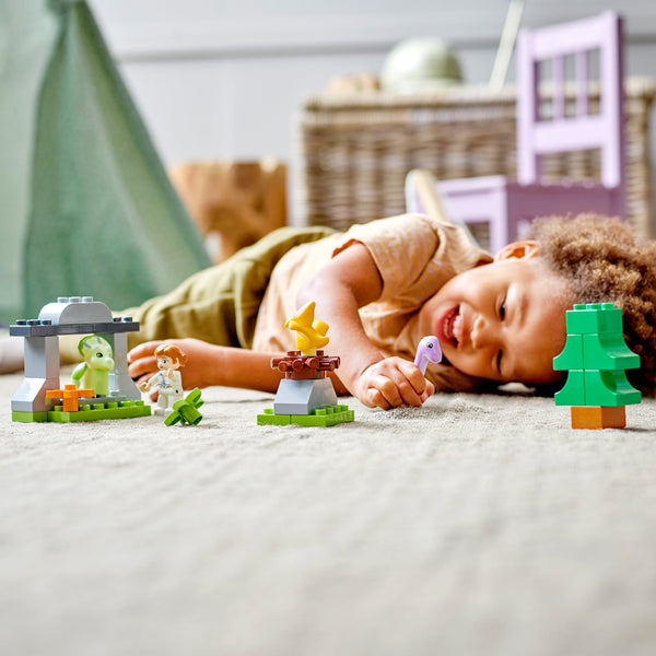 LEGO® DUPLO™ Jurassic World Dinosaur Nursery