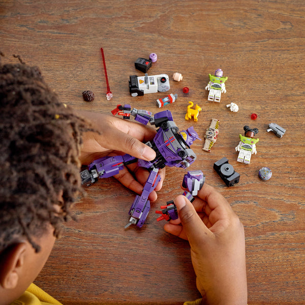 LEGO® Disney™ & Pixar's Lightyear Zurg Battle