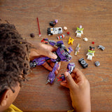 LEGO® Disney™ & Pixar's Lightyear Zurg Battle