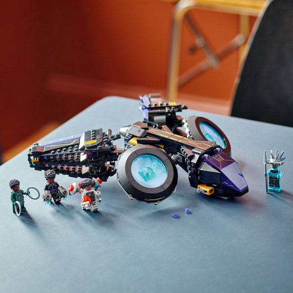 LEGO® Marvel Shuris Sunbird