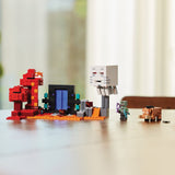 LEGO® Minecraft® The Nether Portal Ambush