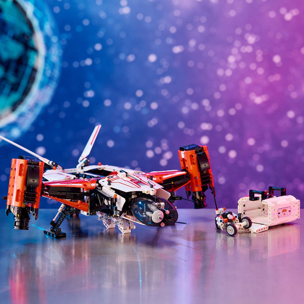 LEGO® Technic™ VTOL Heavy Cargo Spaceship LT81