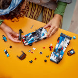 LEGO® Speed Champions BMW M4 GT3 & BMW M Hybrid V8 Race Cars