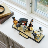 LEGO® Ideas Jazz Quartet