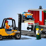 LEGO® City Cargo Train
