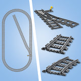 LEGO® City Cargo Train