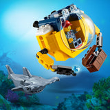 LEGO® City Ocean Mini-Submarine