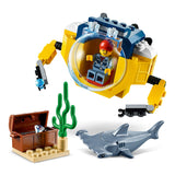 LEGO® City Ocean Mini-Submarine