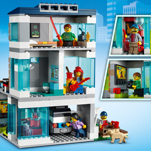 LEGO® City Family House