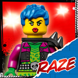 LEGO® City Wheelie Stunt Bike