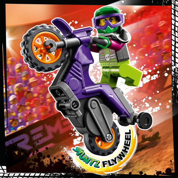 LEGO® City Wheelie Stunt Bike