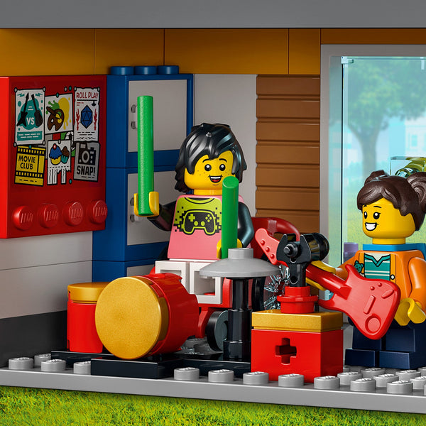 LEGO® City School Day