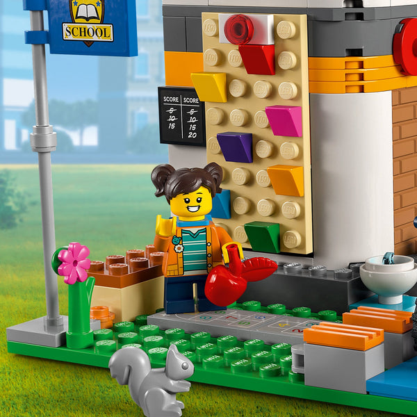 LEGO® City School Day
