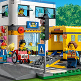 LEGO® City School Day