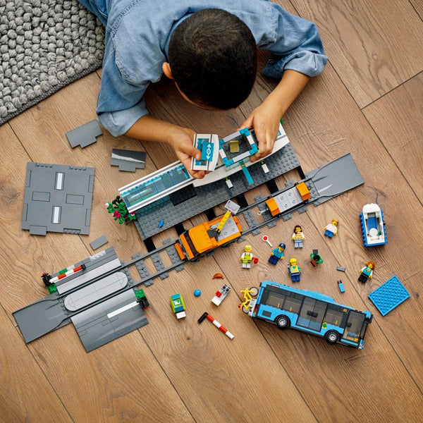 LEGO® City Train Station