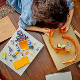 LEGO® City Smashing Chimpanzee Stunt Loop