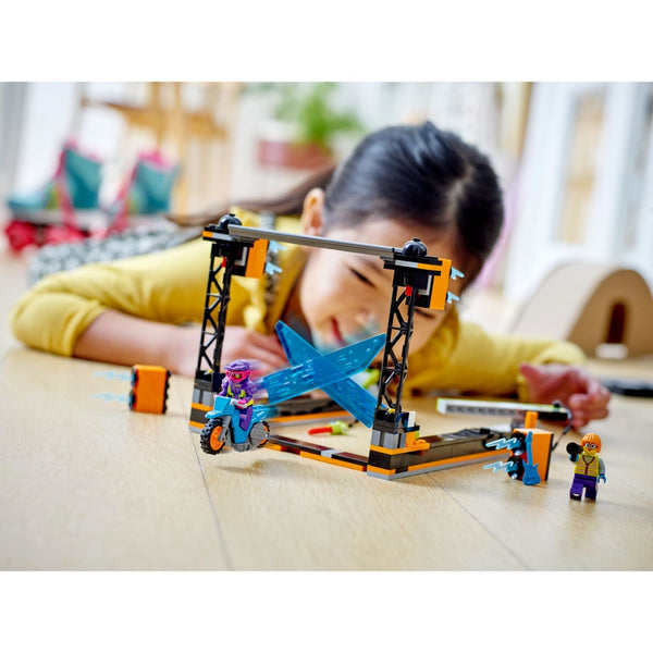 LEGO® City The Blade Stunt Challenge