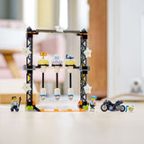 LEGO® City The Knockdown Stunt Challenge