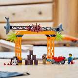 LEGO® City The Shark Attack Stunt Challenge