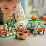 LEGO® City Farmers Market Van