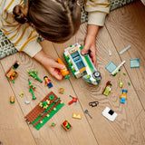 LEGO® City Farmers Market Van