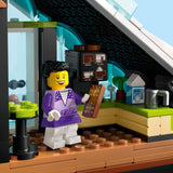 LEGO® City Ski and Climbing Center