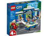 LEGO® City Police Station Chase