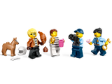 LEGO® City Police Station Chase