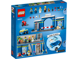 LEGO® City Police Station Chase