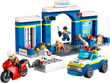 LEGO® City Police Station Chase