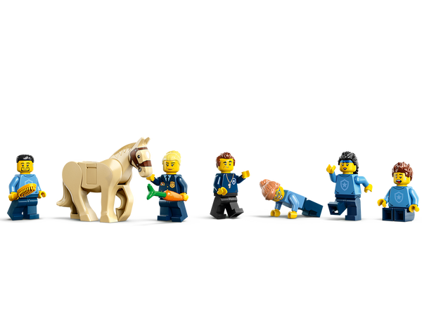 LEGO® City Police Training Academy