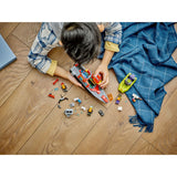 LEGO® City Fire Rescue Boat