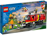 LEGO® City Fire Command Truck