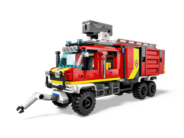 LEGO® City Fire Command Truck