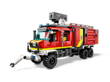 LEGO® City Fire Command Truck